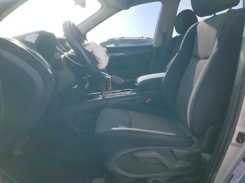 2017 NISSAN PATHFINDER S 7
