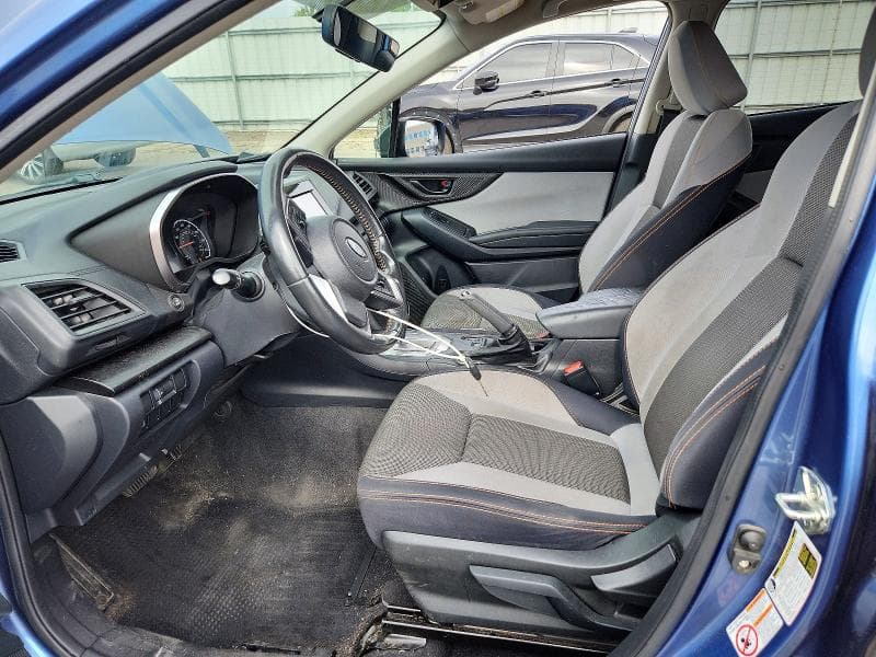 2018 SUBARU CROSSTREK PREMIUM 7
