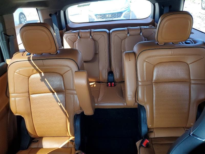 2020 LINCOLN AVIATOR BLACK LABEL 10