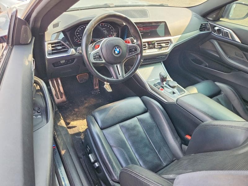 2022 BMW M4 COMPETITION 8