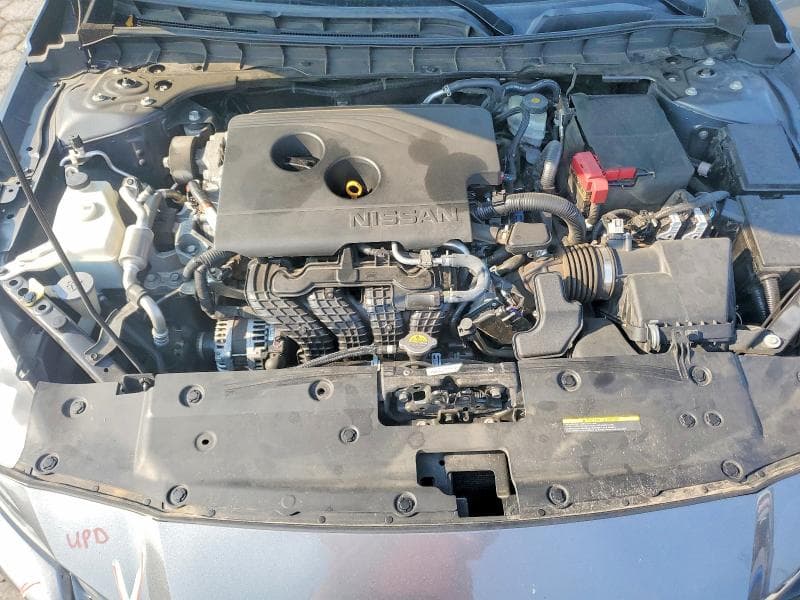 2019 NISSAN ALTIMA S 11
