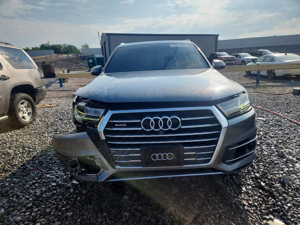 2017 AUDI Q7 PREMIUM PLUS 5