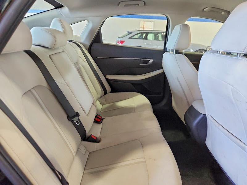2025 HYUNDAI SONATA SEL 10