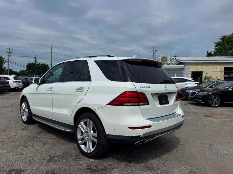 2017 MERCEDES-BENZ GLE 350 4MATIC 3