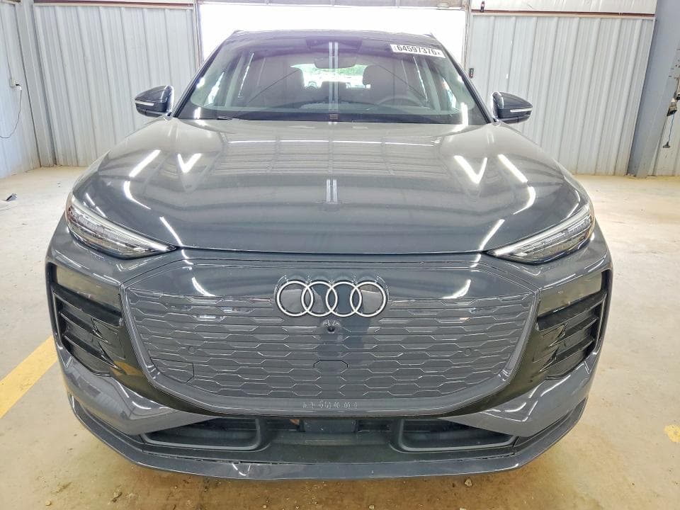 2025 AUDI Q6 E-TRON PREMIUM PLUS 5