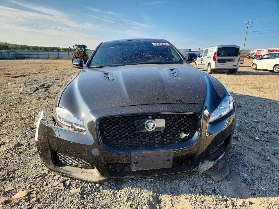 2017 JAGUAR XJR LONG WHEEL BASE 5
