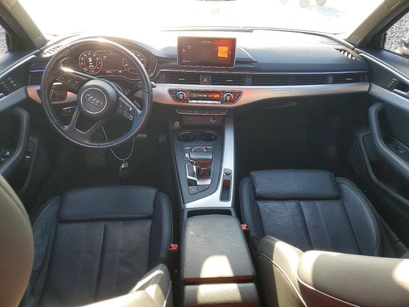 2019 AUDI A4 PREMIUM PLUS 8