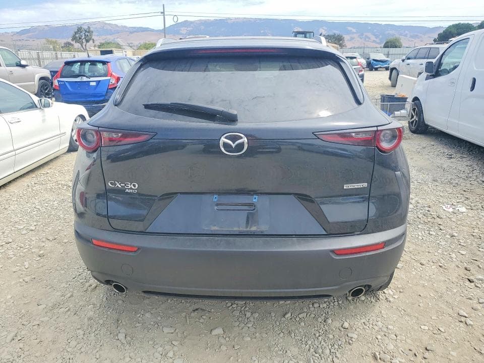 2023 MAZDA CX-30 SELECT 6