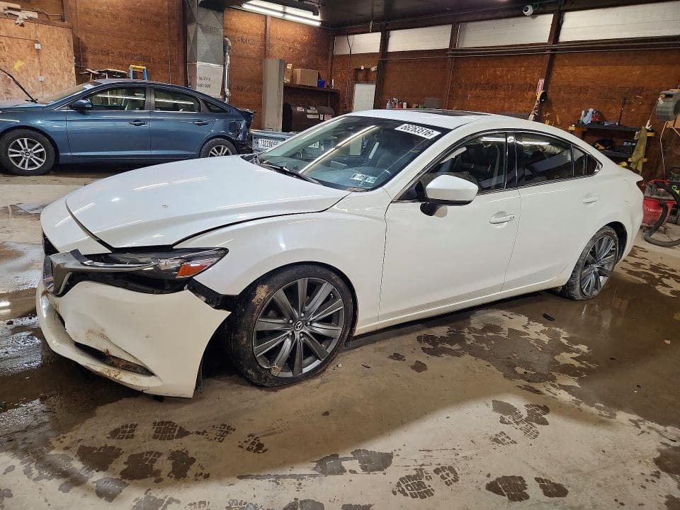 2018 MAZDA 6 TOURING - 1
