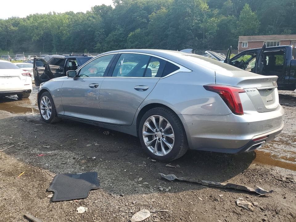 2023 CADILLAC CT5 LUXURY 2