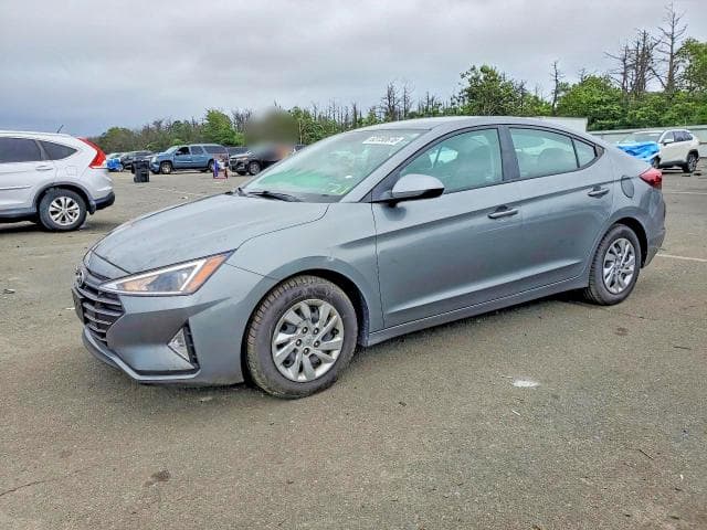 2019 HYUNDAI ELANTRA SE - 1