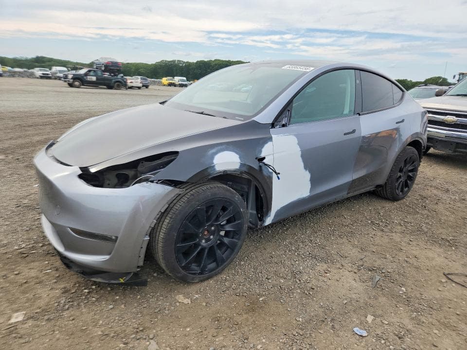 2024 TESLA MODEL Y - 1