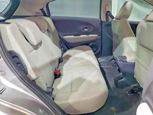 2020 HONDA HR-V EX 11