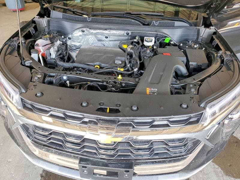 2026 CHEVROLET TRAX 1LT 12