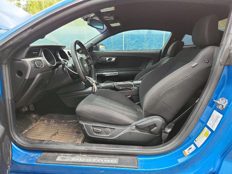 2019 FORD MUSTANG GT 7