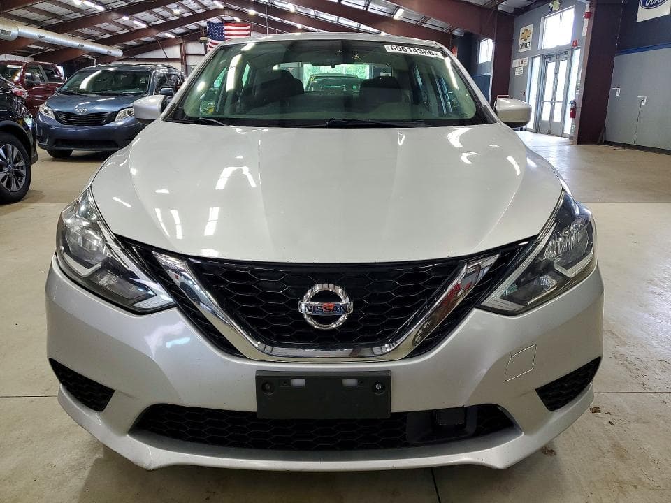 2019 NISSAN SENTRA SV 5