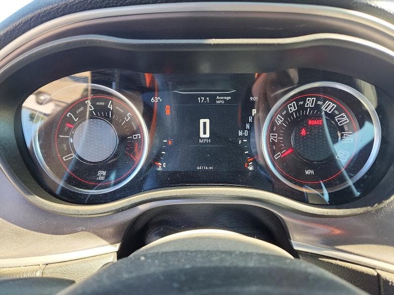 2022 DODGE CHALLENGER GT 9