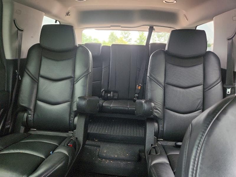 2018 CADILLAC ESCALADE LUXURY 10