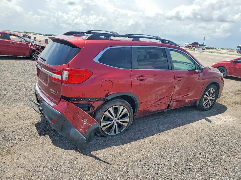2019 SUBARU ASCENT LIMITED 3