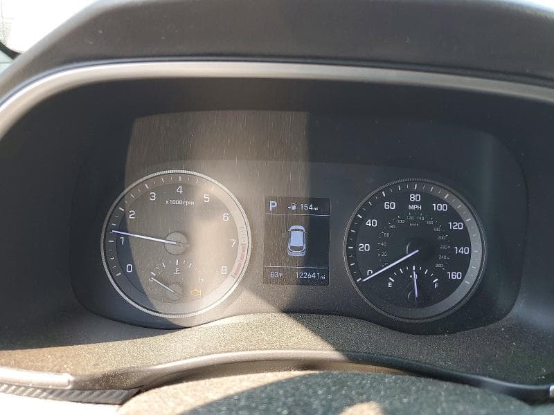 2019 HYUNDAI TUCSON VALUE 9