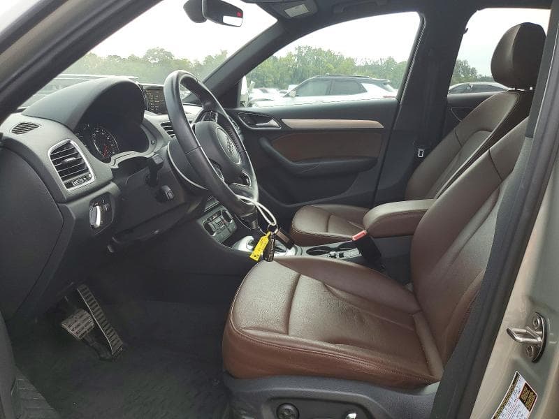 2018 AUDI Q3 PREMIUM 7