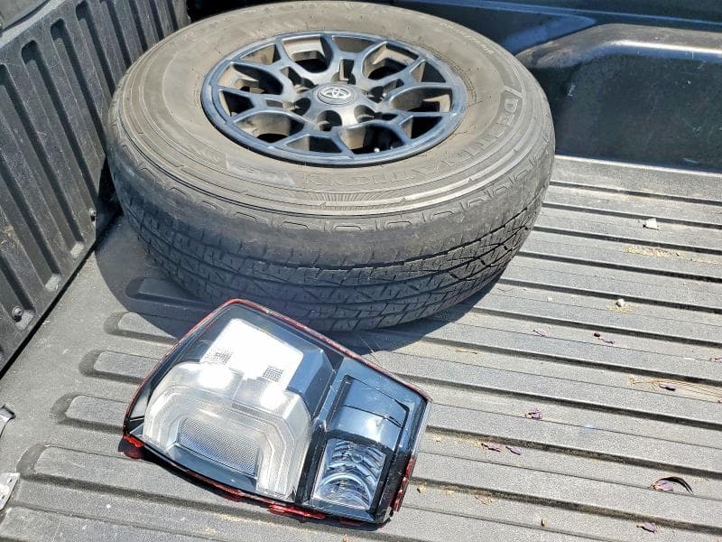 2021 TOYOTA TACOMA SR 12