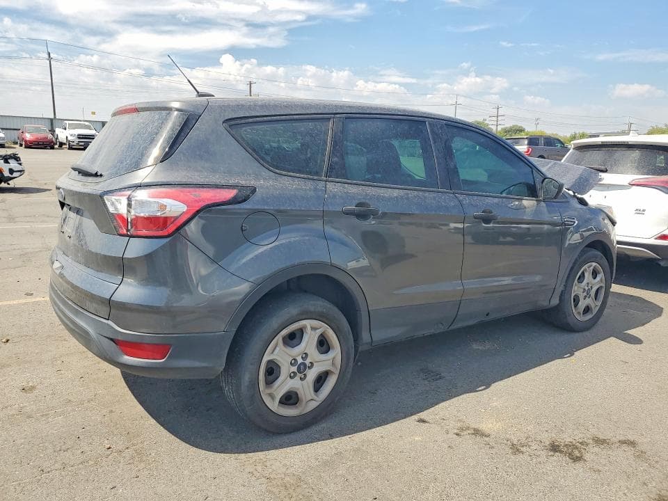 2017 FORD ESCAPE S 3