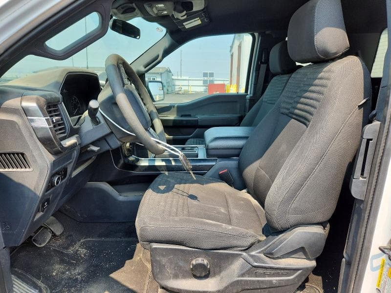2023 FORD F150 SUPER CAB SUPER CAB 7