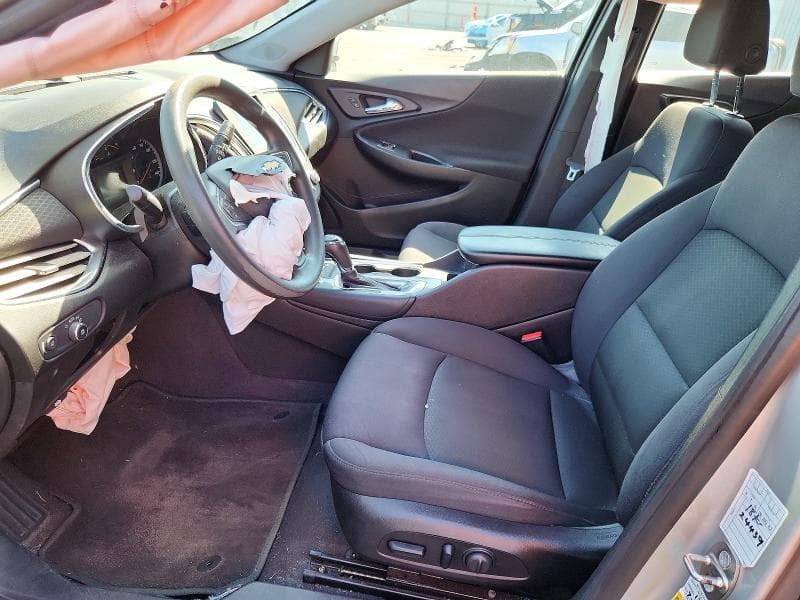 2017 CHEVROLET MALIBU LT 7