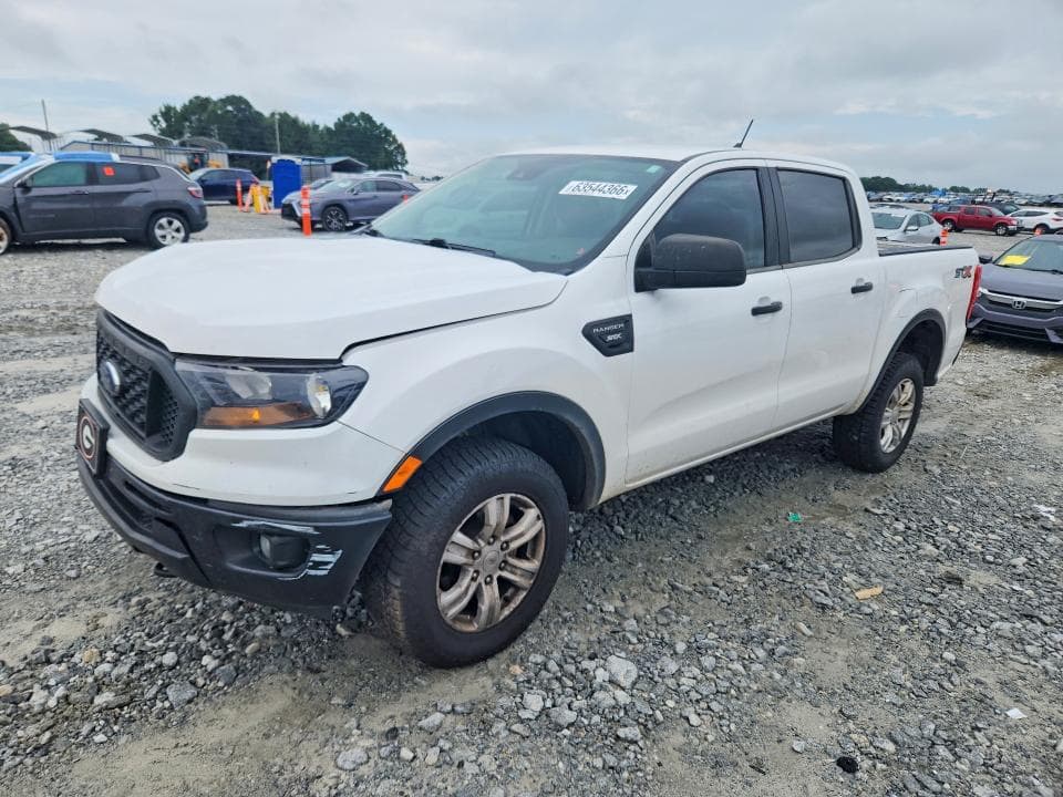 2019 FORD RANGER XL - 1