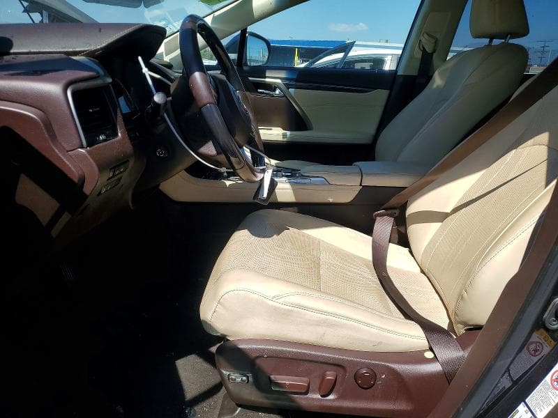 2019 LEXUS RX 350 BASE 7