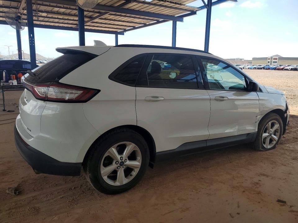 2017 FORD EDGE SE 3