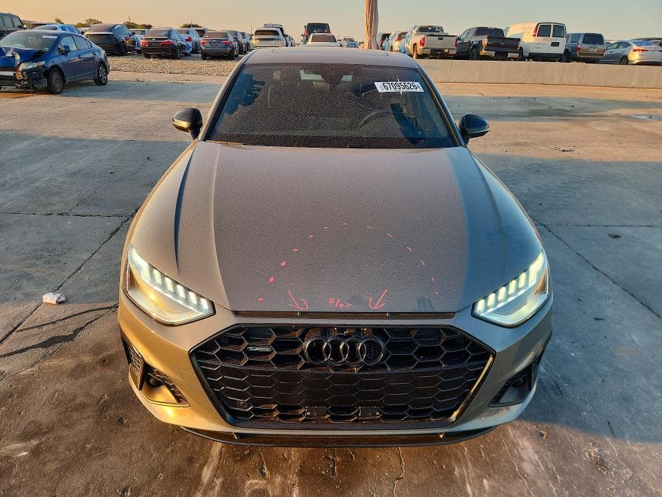 2023 AUDI A4 PREMIUM PLUS 45 5