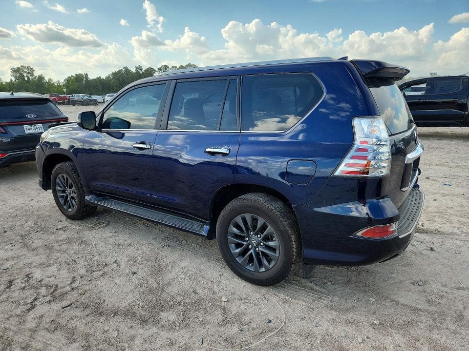 2023 LEXUS GX 460 BASE 2