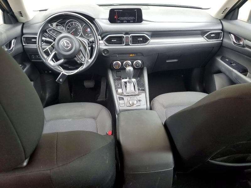 2020 MAZDA CX-5 SPORT 8