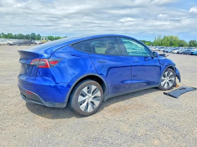 2021 TESLA MODEL Y 3