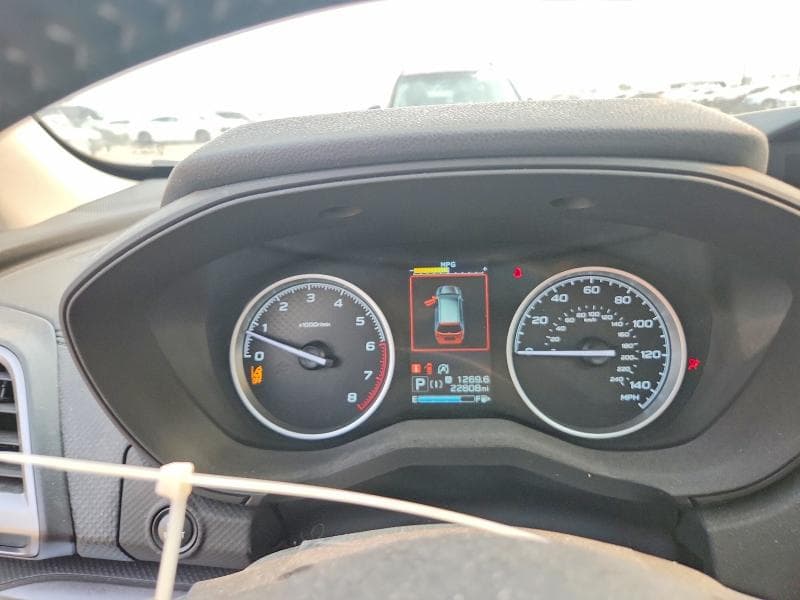 2021 SUBARU FORESTER PREMIUM 9