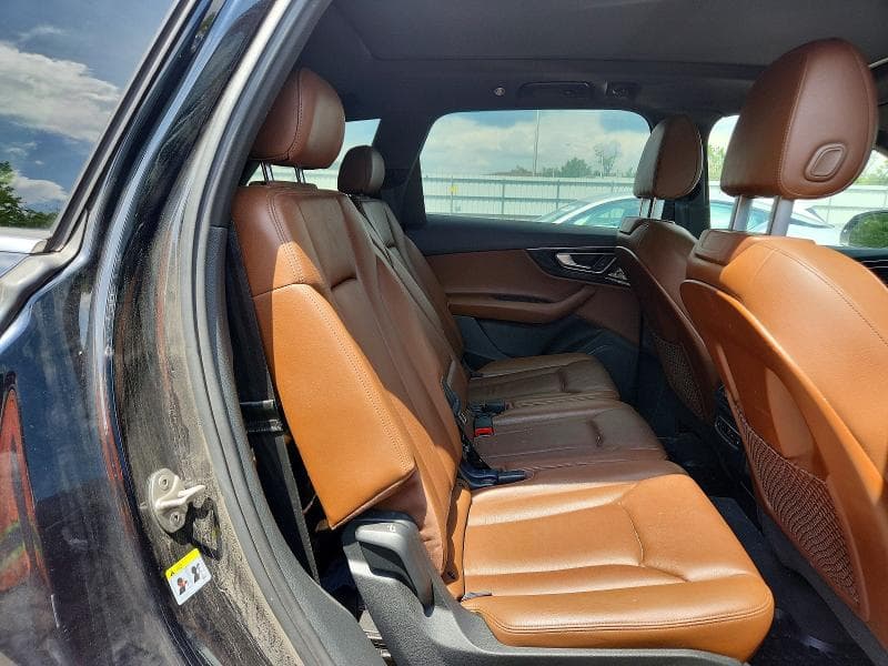 2017 AUDI Q7 PREMIUM PLUS 10
