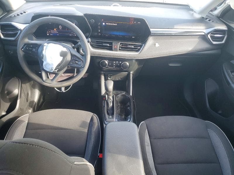 2024 CHEVROLET TRAILBLAZER LS 8