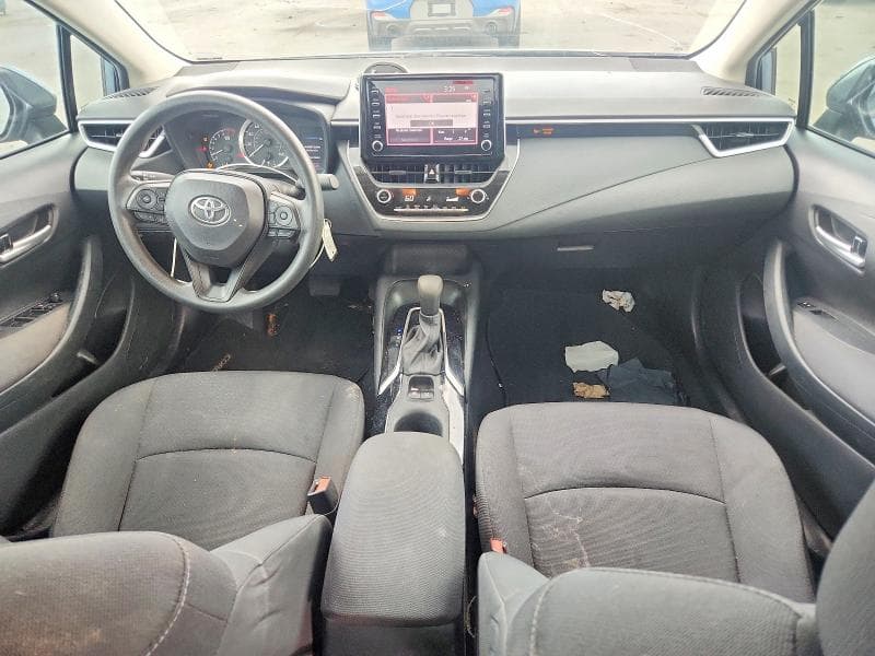 2020 TOYOTA COROLLA LE 8
