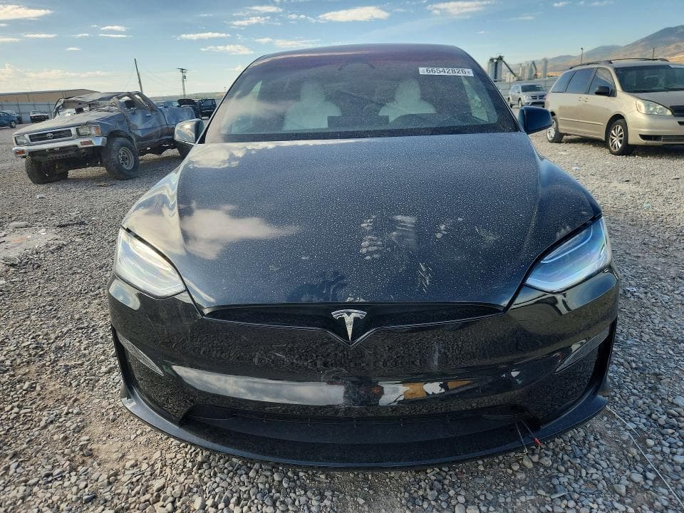 2023 TESLA MODEL X 5