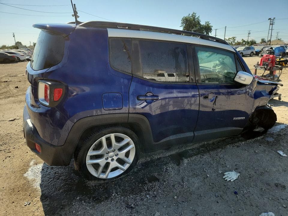 2021 JEEP RENEGADE LATITUDE 3