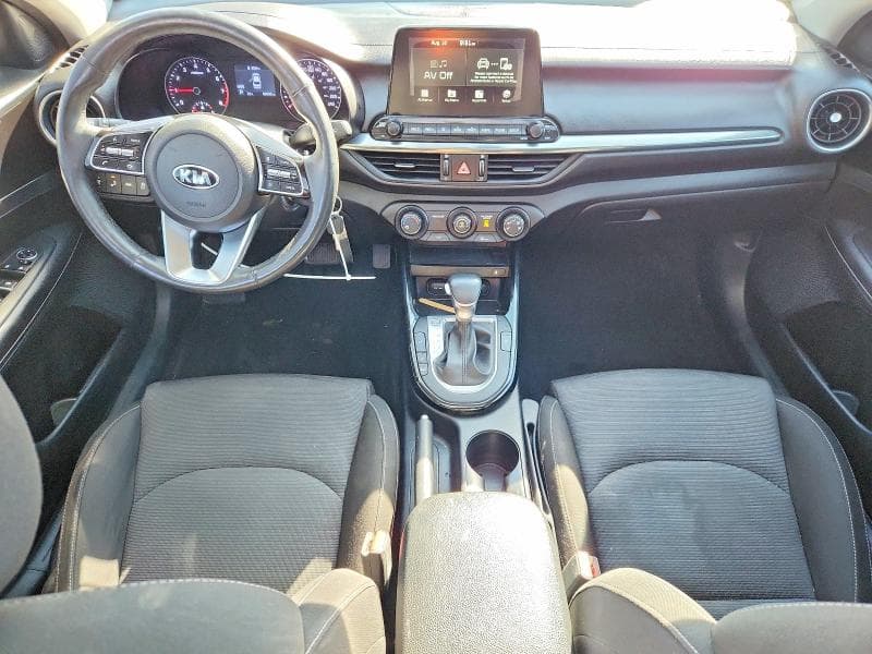 2019 KIA FORTE EX 8