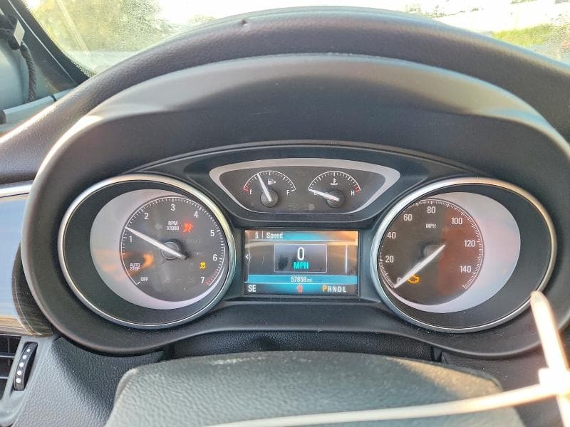 2020 BUICK ENVISION ESSENCE 9