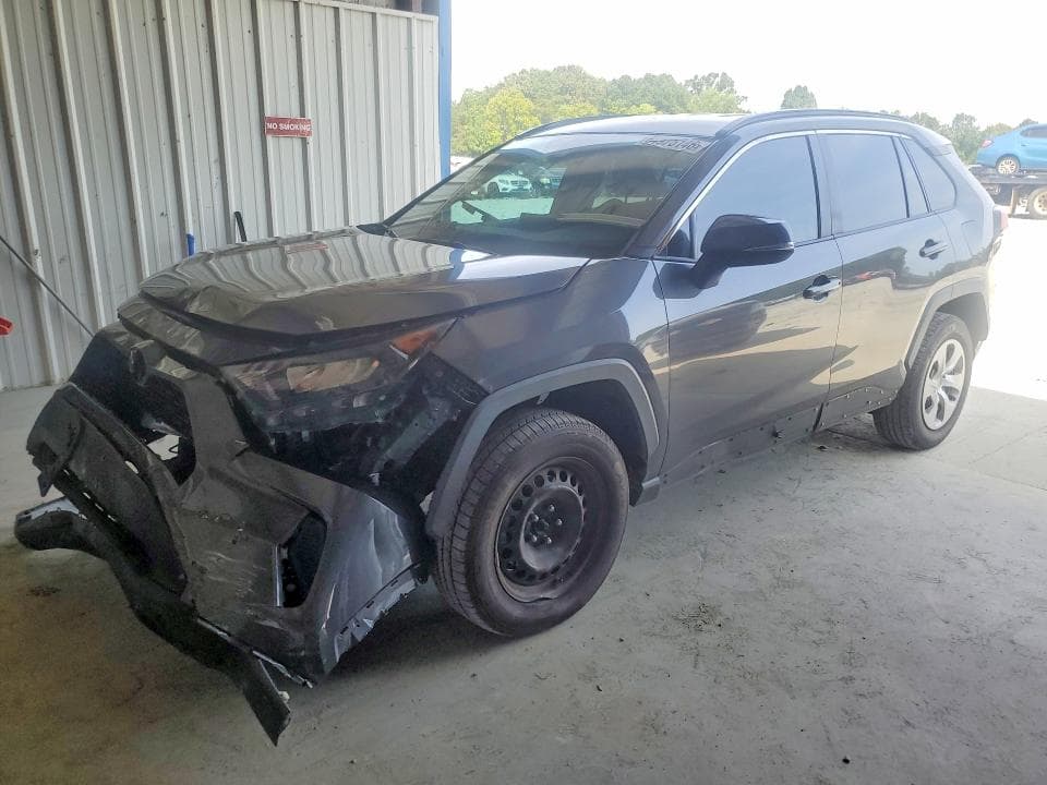 2019 TOYOTA RAV4 LE - 1
