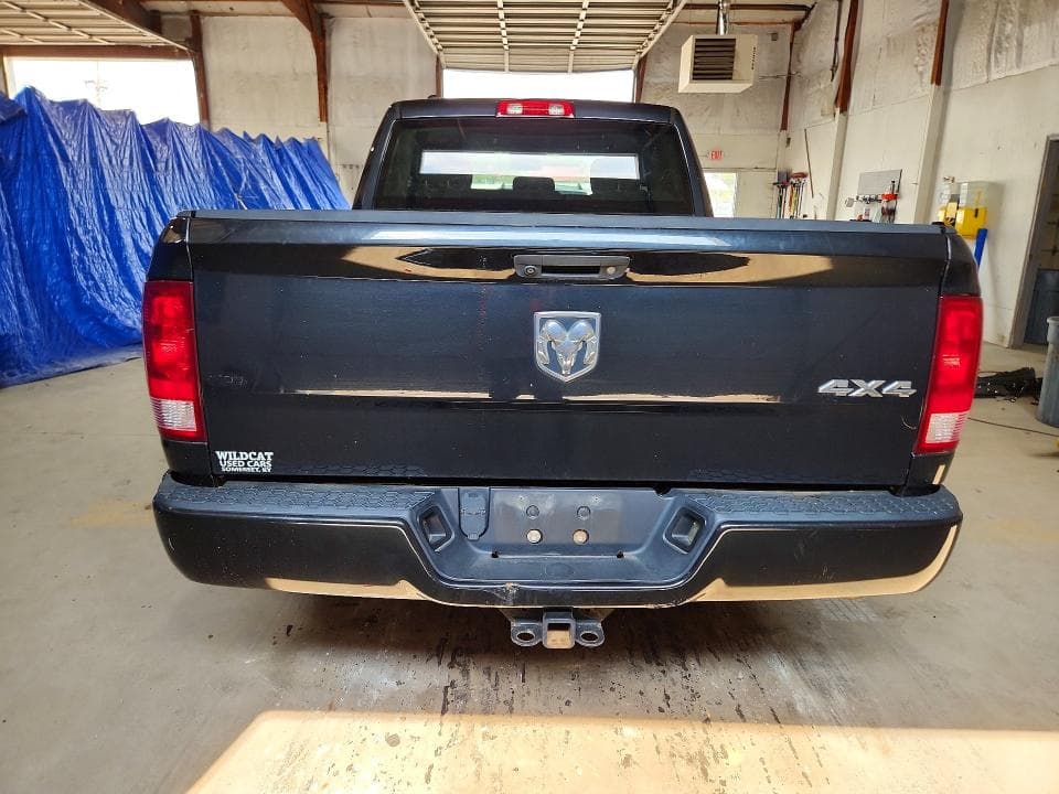 2018 RAM 1500 ST 6