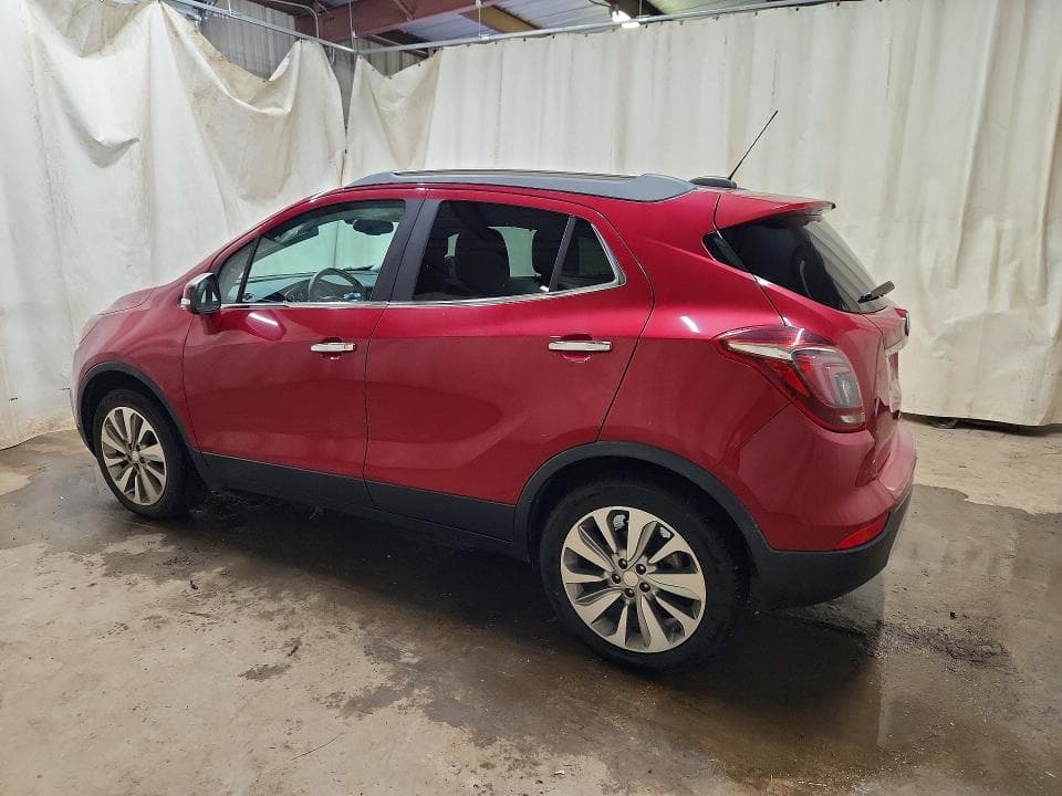 2019 BUICK ENCORE PREFERRED 2