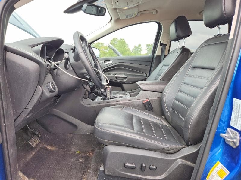 2017 FORD ESCAPE TITANIUM 7