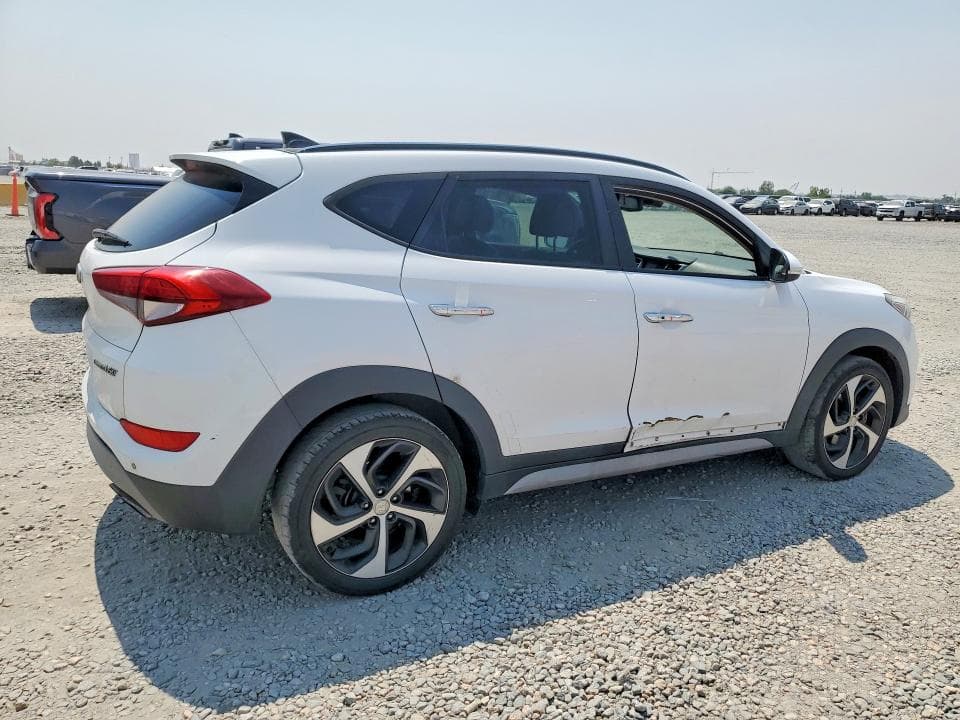 2018 HYUNDAI TUCSON LIMITED 3
