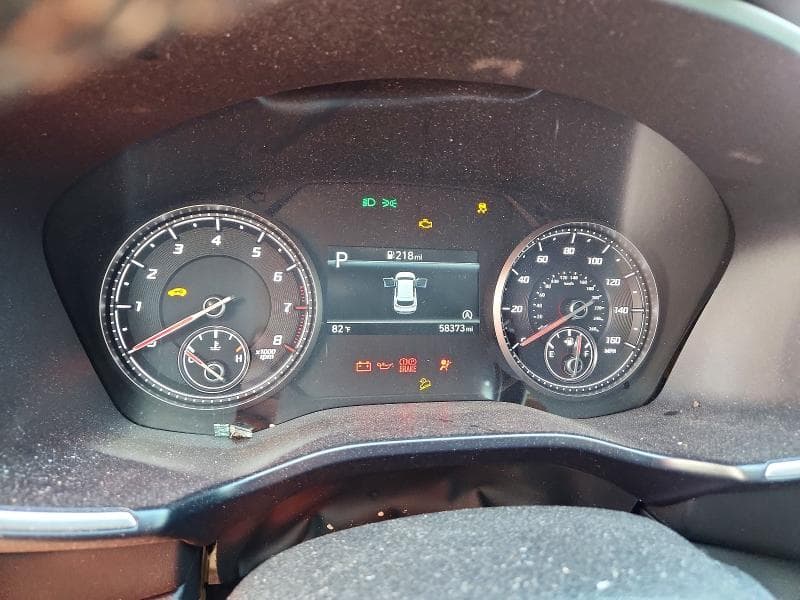 2023 HYUNDAI SANTA FE SEL 9